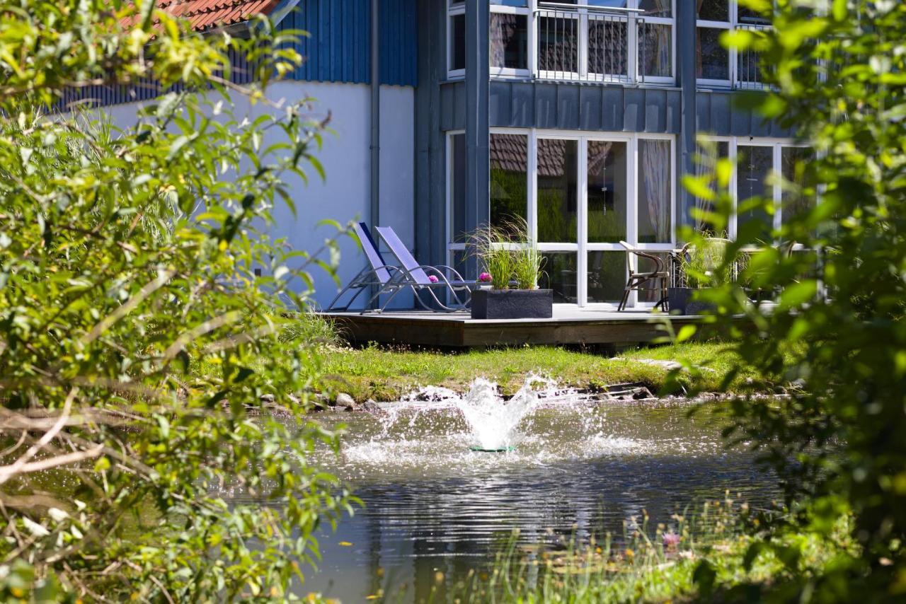 Kurmittelcentrum Zingst Exterior foto