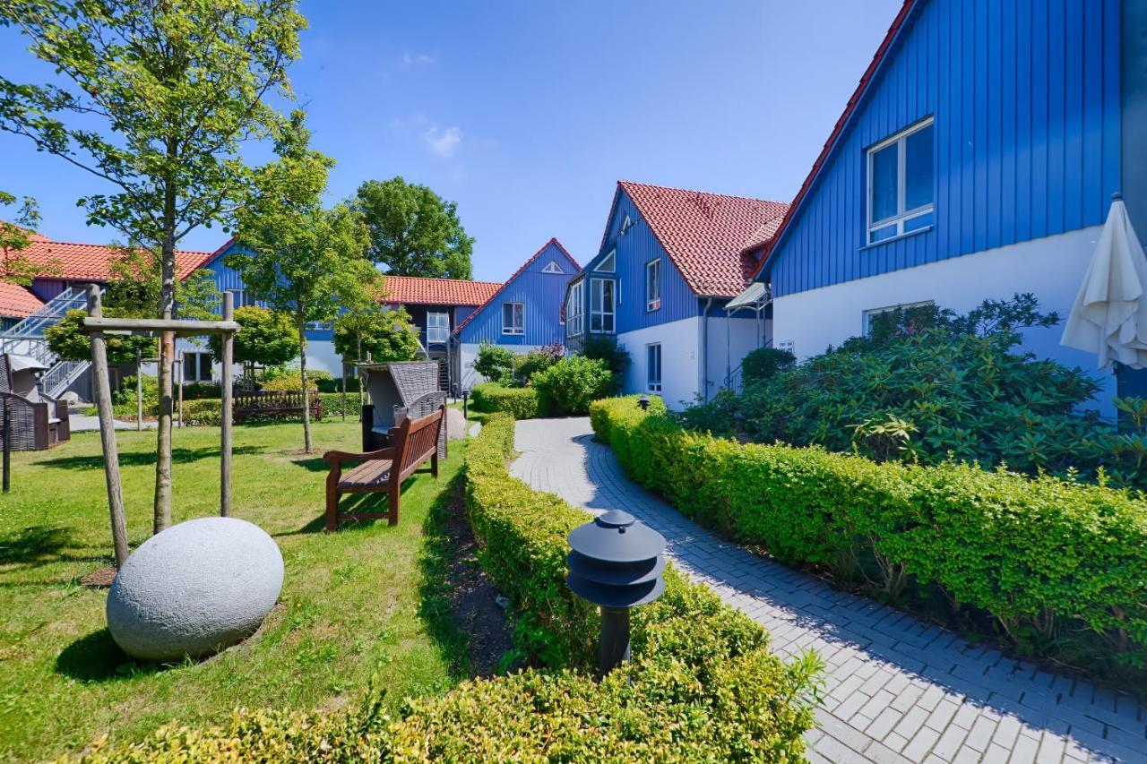 Kurmittelcentrum Zingst Exterior foto