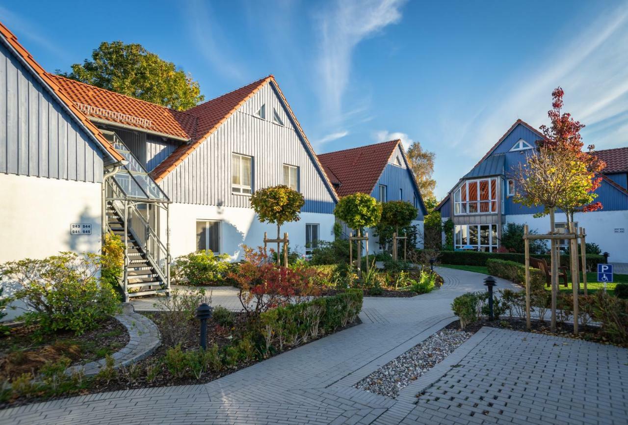 Kurmittelcentrum Zingst Exterior foto
