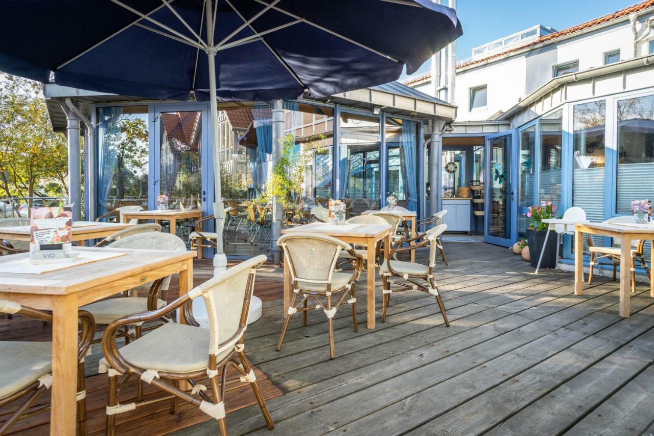 Kurmittelcentrum Zingst Exterior foto